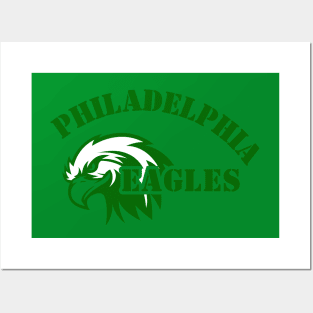 Philadelphia Eagles Posters and Art